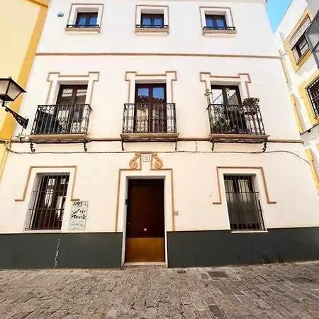 Aym Places Buen Viaje Parking Incluido Apartment Seville