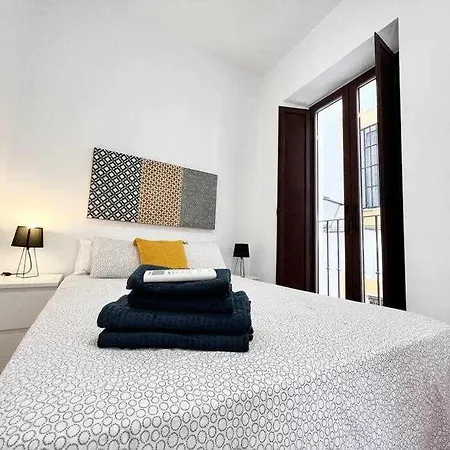Aym Places Buen Viaje Parking Incluido Apartman *