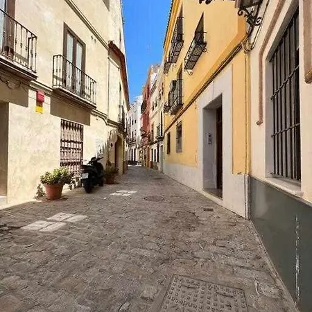 Aym Places Buen Viaje Parking Incluido Apartman *