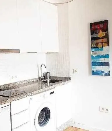 Aym Places Buen Viaje Parking Incluido Apartman