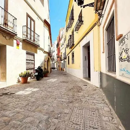 Apartman Aym Places Buen Viaje Parking Incluido